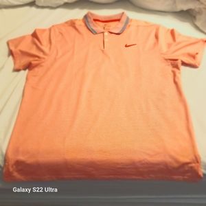 Nike polo shirt